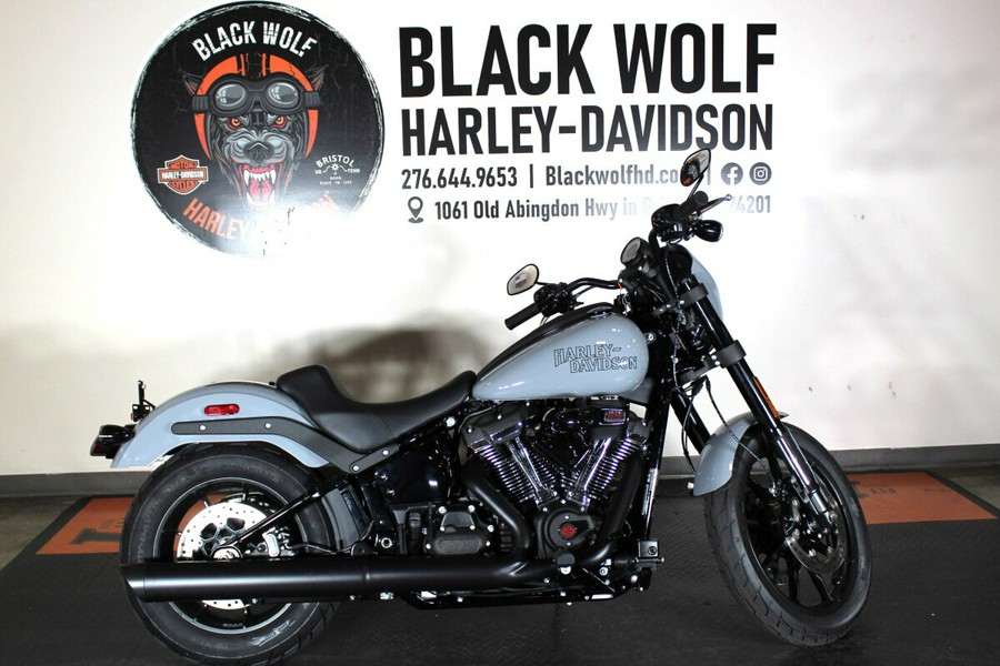 2026 Harley-Davidson® FXLRS Low Rider® S