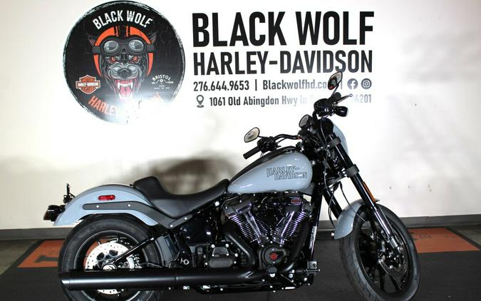2026 Harley-Davidson® FXLRS Low Rider® S