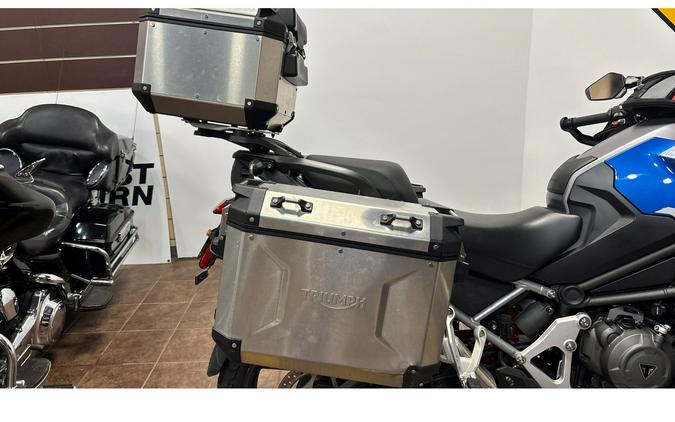 2023 Triumph TIGER 1200 GT EXPLOR
