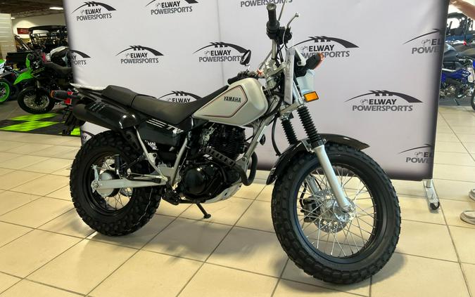 2026 Yamaha TW200