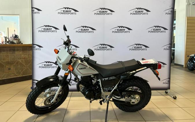 2026 Yamaha TW200