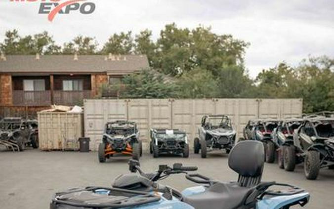 2026 Can-Am® Outlander MAX XT 700