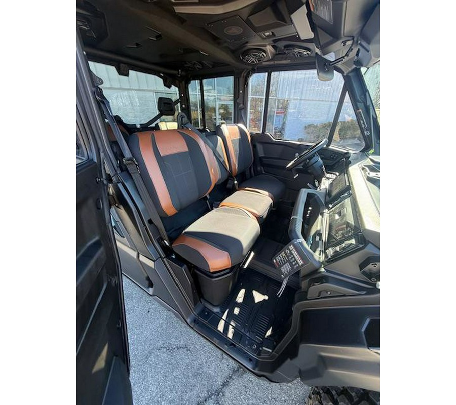 2026 Can-Am DEFENDER MAX LONESTAR CAB HD11