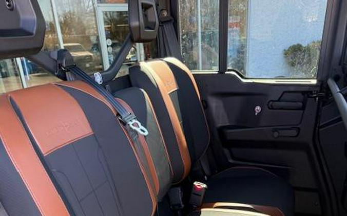 2026 Can-Am DEFENDER MAX LONESTAR CAB HD11