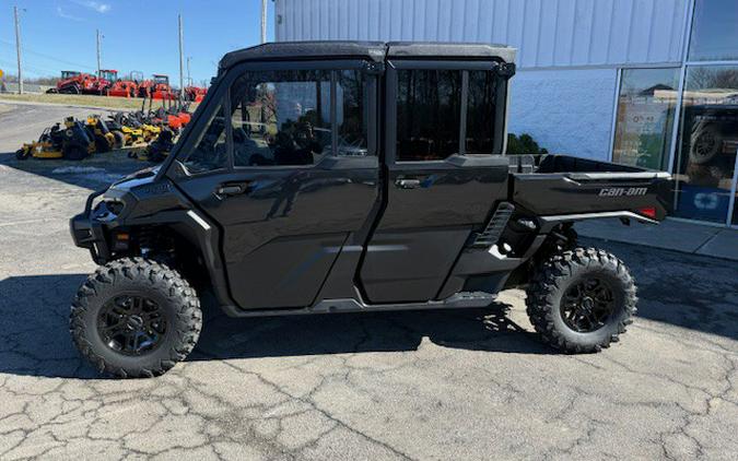 2026 Can-Am DEFENDER MAX LONESTAR CAB HD11