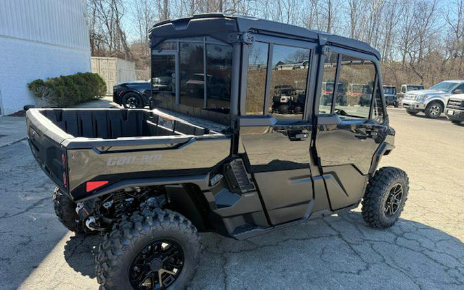2026 Can-Am DEFENDER MAX LONESTAR CAB HD11
