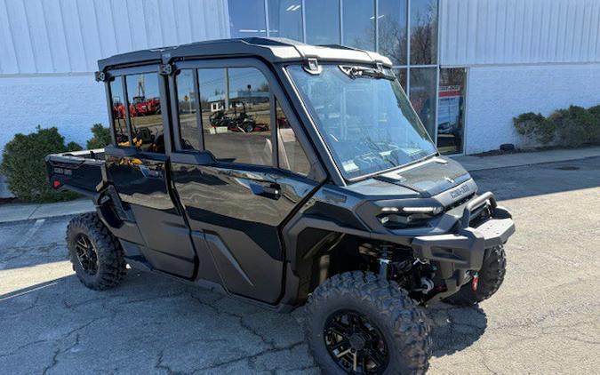 2026 Can-Am DEFENDER MAX LONESTAR CAB HD11