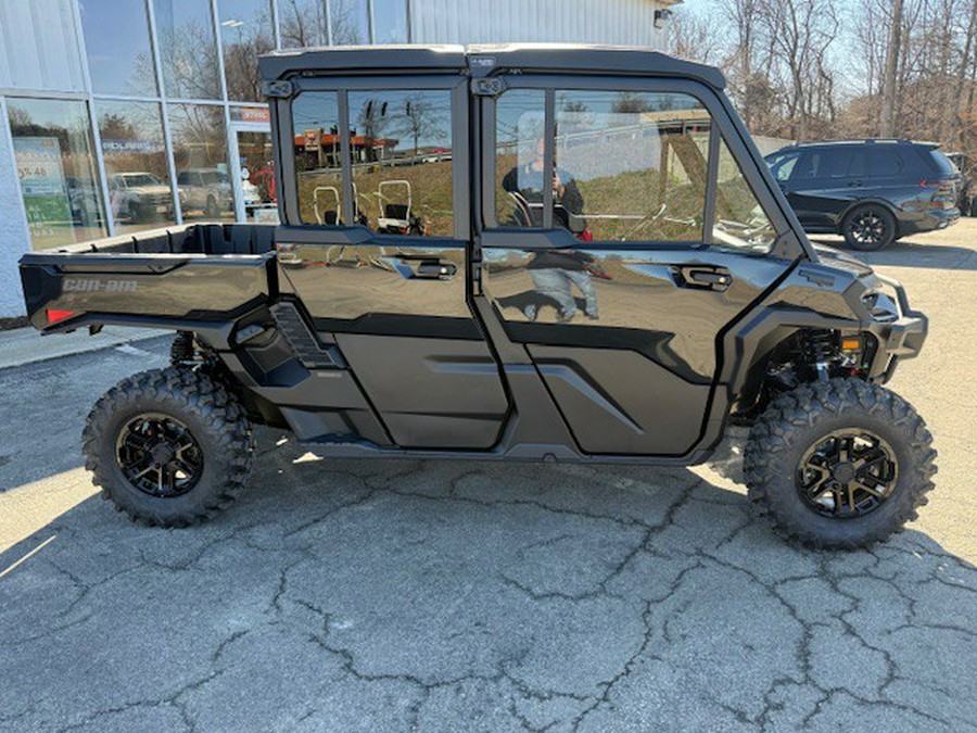 2026 Can-Am DEFENDER MAX LONESTAR CAB HD11