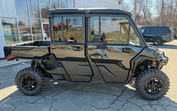 2026 Can-Am DEFENDER MAX LONESTAR CAB HD11