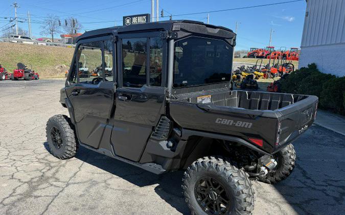 2026 Can-Am DEFENDER MAX LONESTAR CAB HD11