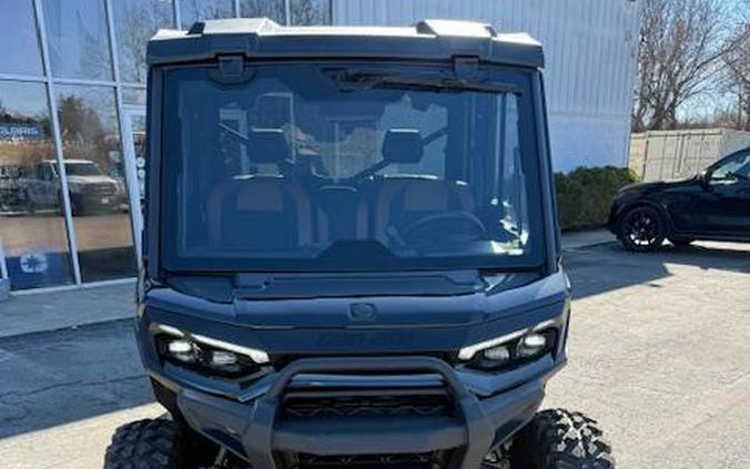 2026 Can-Am DEFENDER MAX LONESTAR CAB HD11