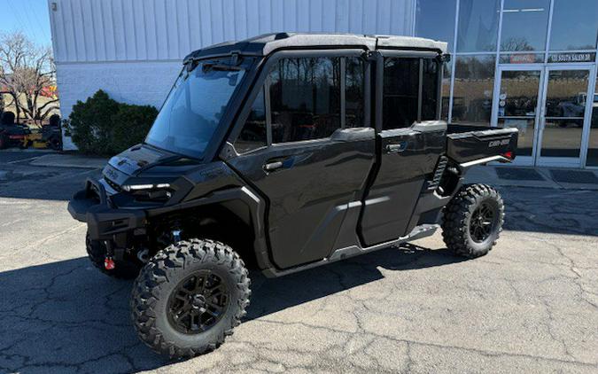 2026 Can-Am DEFENDER MAX LONESTAR CAB HD11