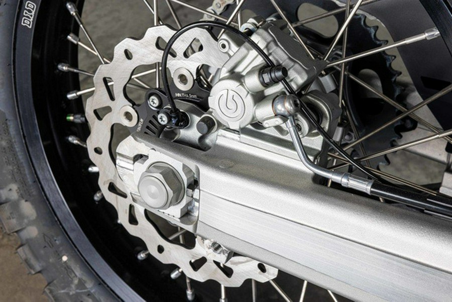 2024 Husqvarna Enduro 701
