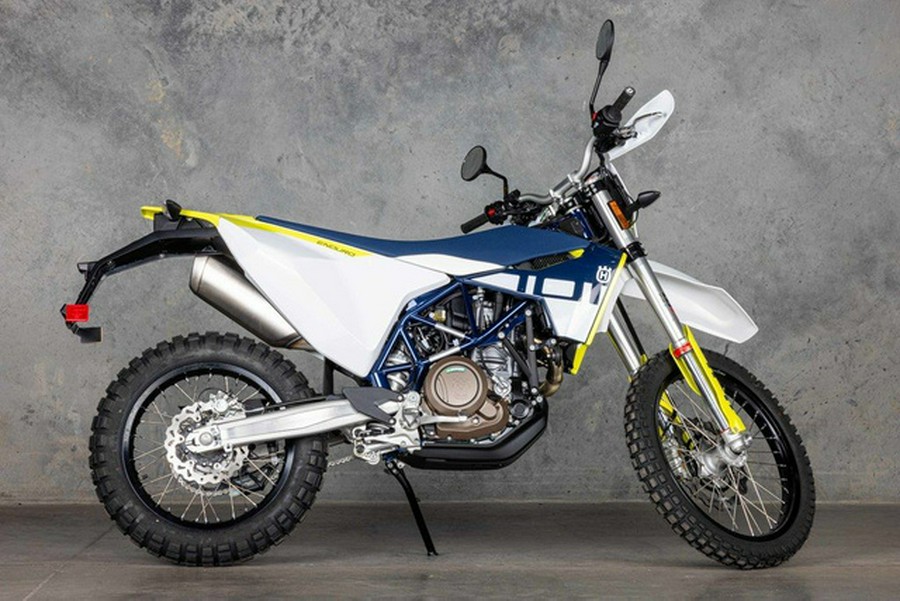 2024 Husqvarna Enduro 701