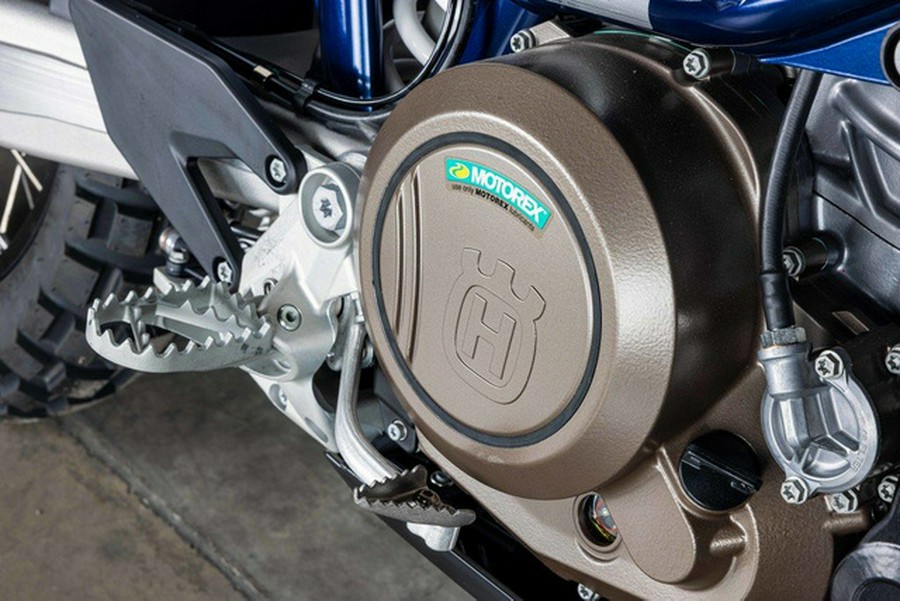 2024 Husqvarna Enduro 701