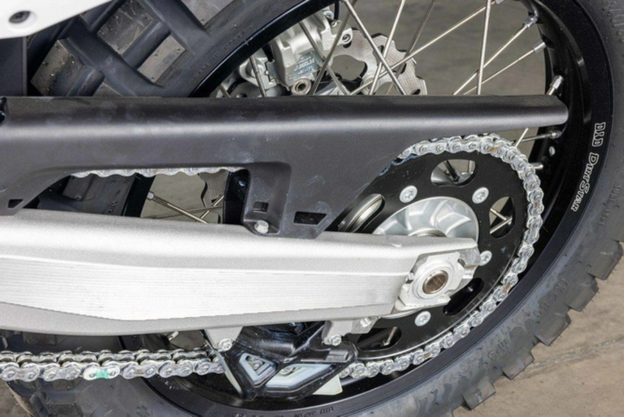 2024 Husqvarna Enduro 701