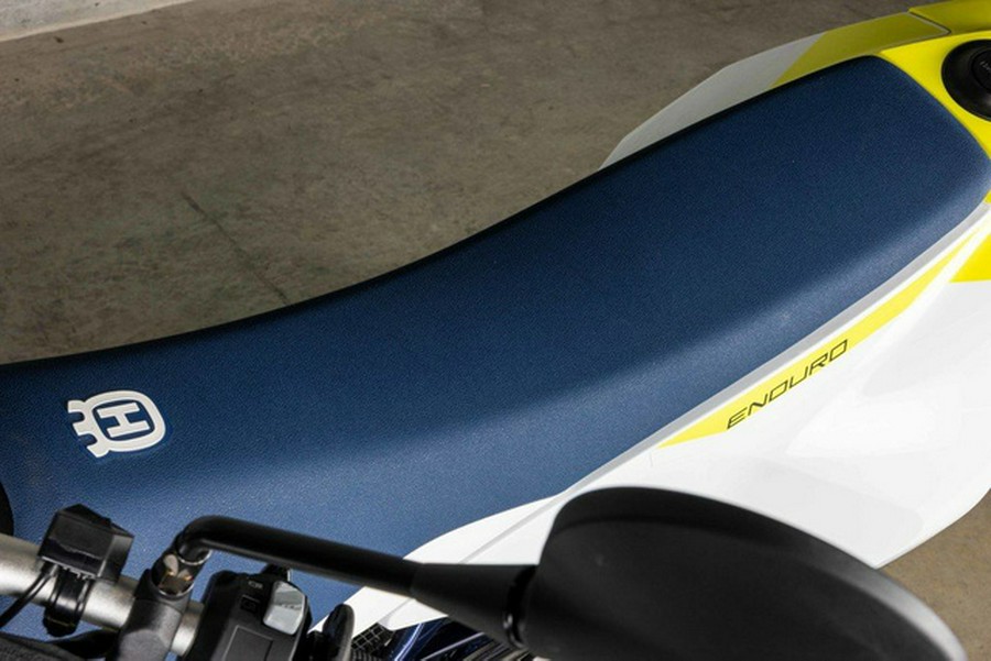 2024 Husqvarna Enduro 701