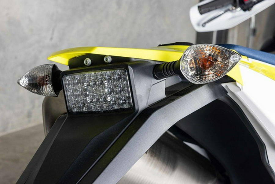2024 Husqvarna Enduro 701