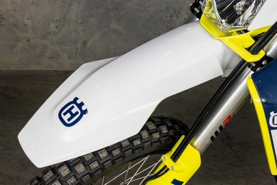 2024 Husqvarna Enduro 701