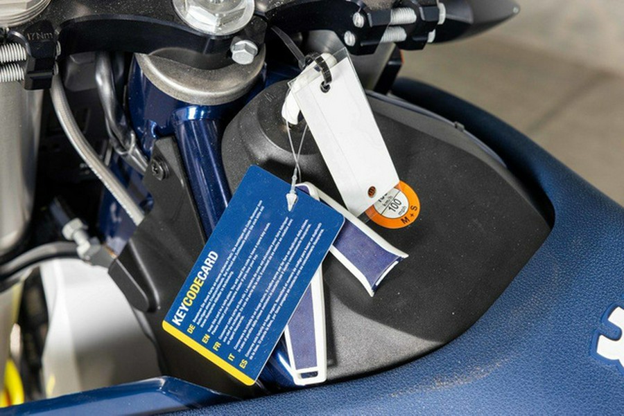 2024 Husqvarna Enduro 701