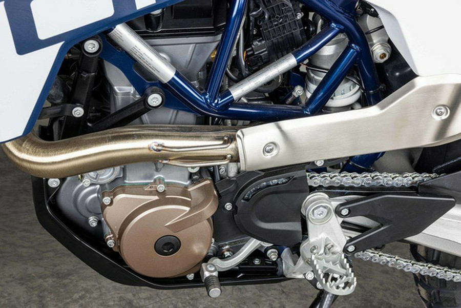 2024 Husqvarna Enduro 701