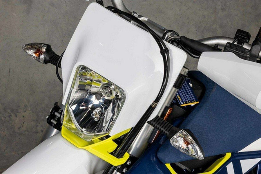 2024 Husqvarna Enduro 701
