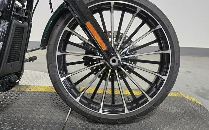 2024 Harley-Davidson® FXBR - Breakout®
