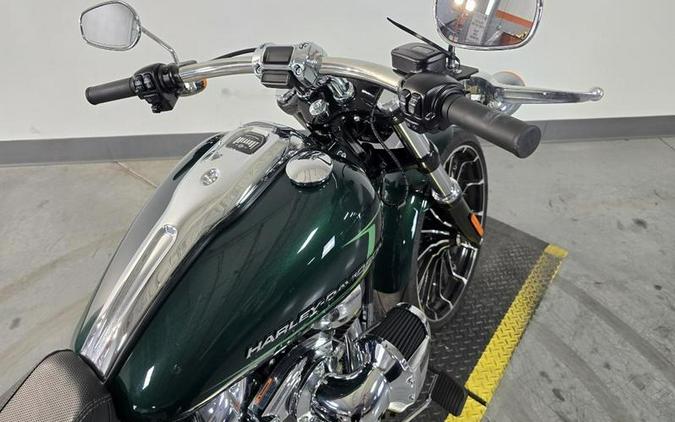 2024 Harley-Davidson® FXBR - Breakout®