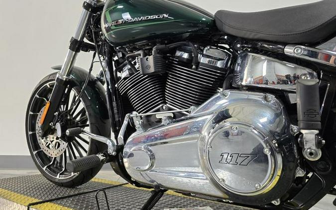 2024 Harley-Davidson® FXBR - Breakout®