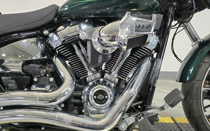 2024 Harley-Davidson® FXBR - Breakout®