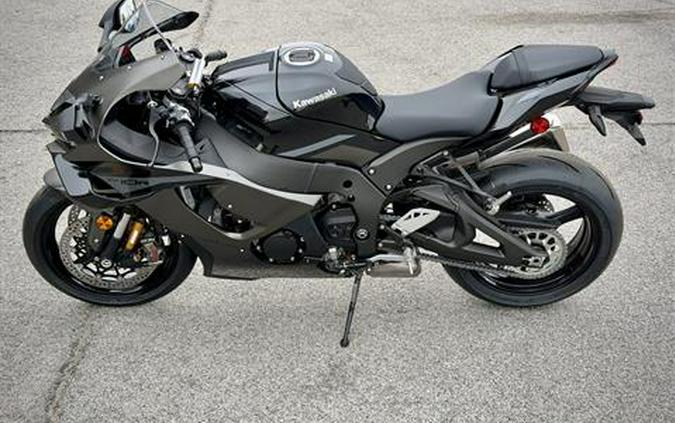 2026 Kawasaki Ninja® ZX™-10R