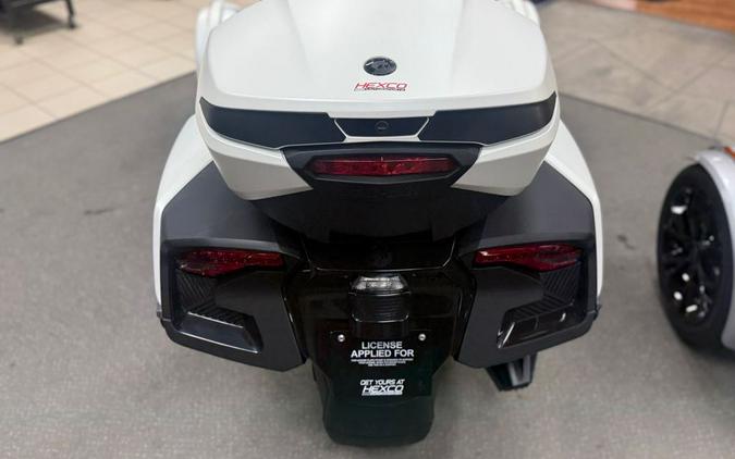 2026 Can-Am Spyder RT Sea-To-Sky