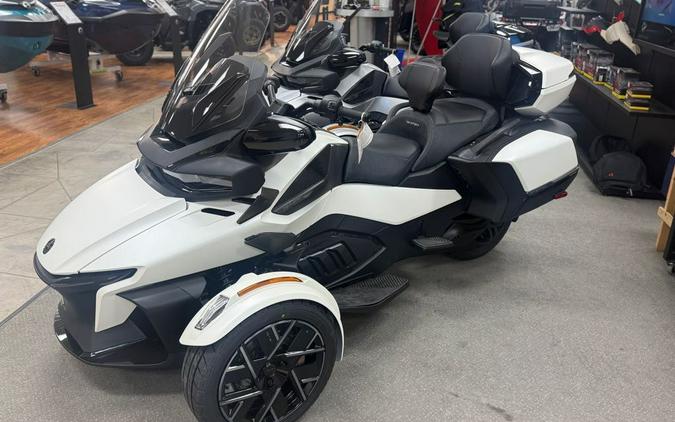 2026 Can-Am Spyder RT Sea-To-Sky