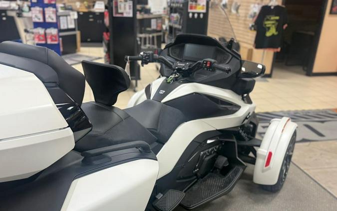 2026 Can-Am Spyder RT Sea-To-Sky