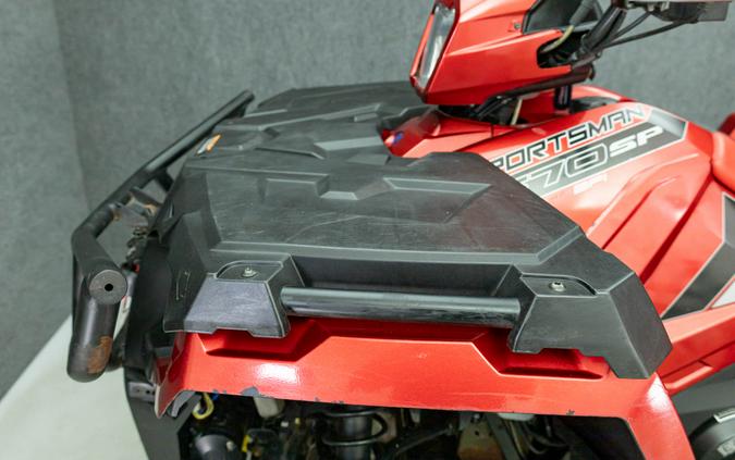 2018 POLARIS SPORTSMAN 570 SP