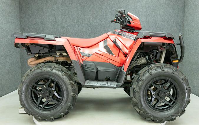 2018 POLARIS SPORTSMAN 570 SP