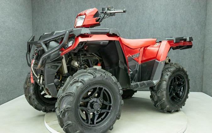 2018 POLARIS SPORTSMAN 570 SP