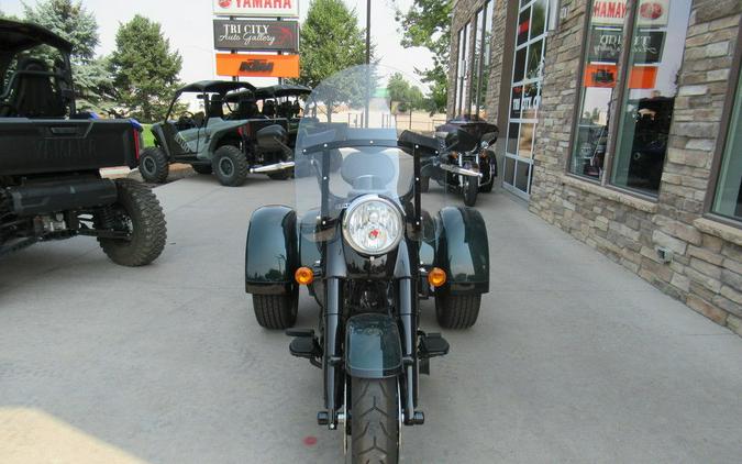 2024 Harley-Davidson® FLRT - Freewheeler®