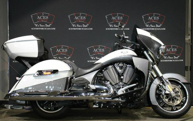 2016 Victory Motorcycles X COUNTRY TOUR
