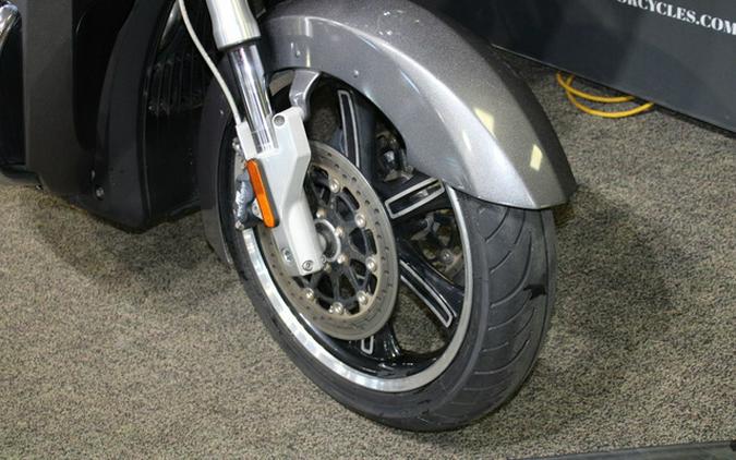 2016 Victory Motorcycles X COUNTRY TOUR
