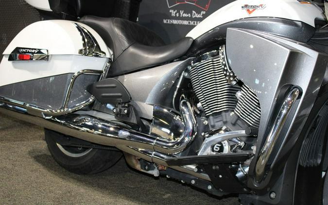 2016 Victory Motorcycles X COUNTRY TOUR