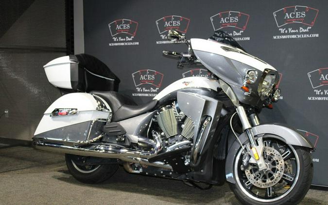 2016 Victory Motorcycles X COUNTRY TOUR