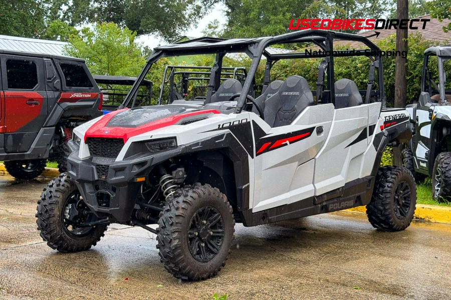2025 Polaris GENERAL 4 1000 Sport - $17,999.00