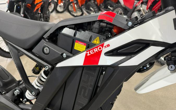 2026 Zero Motorcycles XB