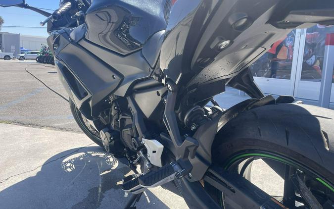 2025 Kawasaki NINJA 650