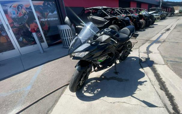 2025 Kawasaki NINJA 650