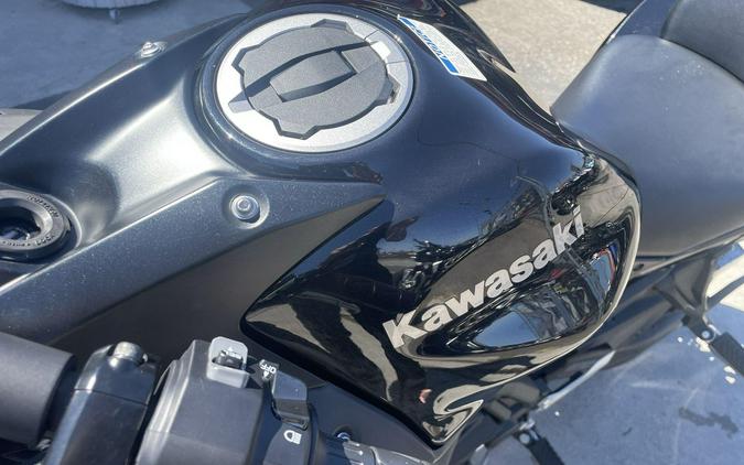 2025 Kawasaki NINJA 650