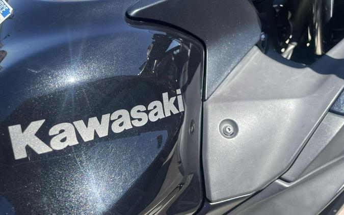 2025 Kawasaki NINJA 650