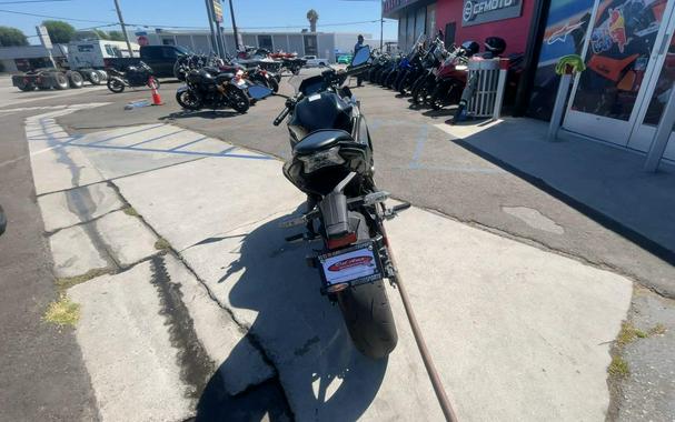 2025 Kawasaki NINJA 650