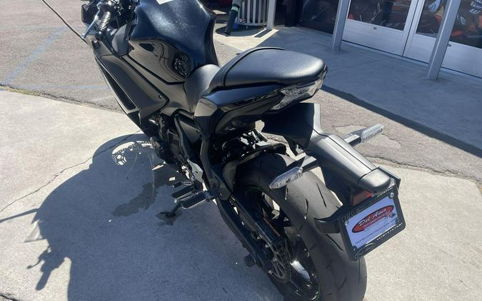 2025 Kawasaki NINJA 650